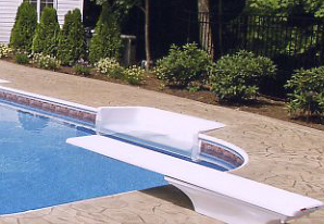 Buddy Seat - Swimming Pool Water Features