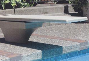 Diving Boards - Swimming Pool Water Features