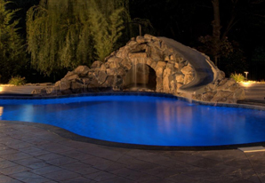 Grottos - Swimming Pool Water Features